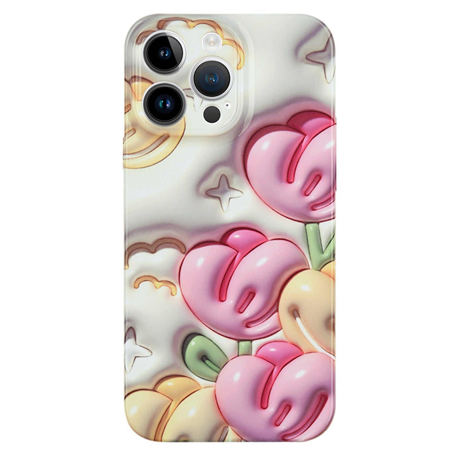 Slim Case for iPhone 13 Pro Max 6.7 inch Shockproof Case 3D Effect Pattern Printing Phone Cover Slim Case for iPhone 13 Pro Max 6.7 inch Shockproof Case 3D Effect Pattern Printing Phone Cover